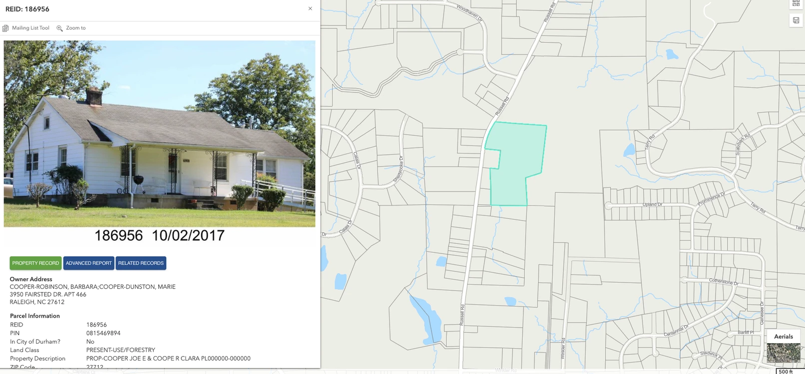 Main Listing Image