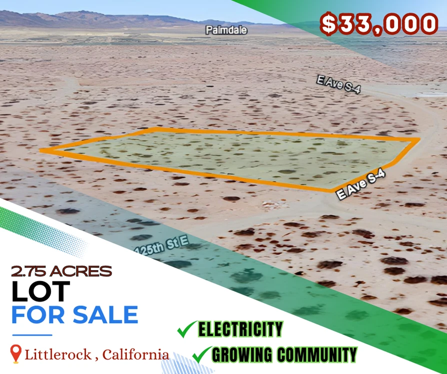 Main Listing Image