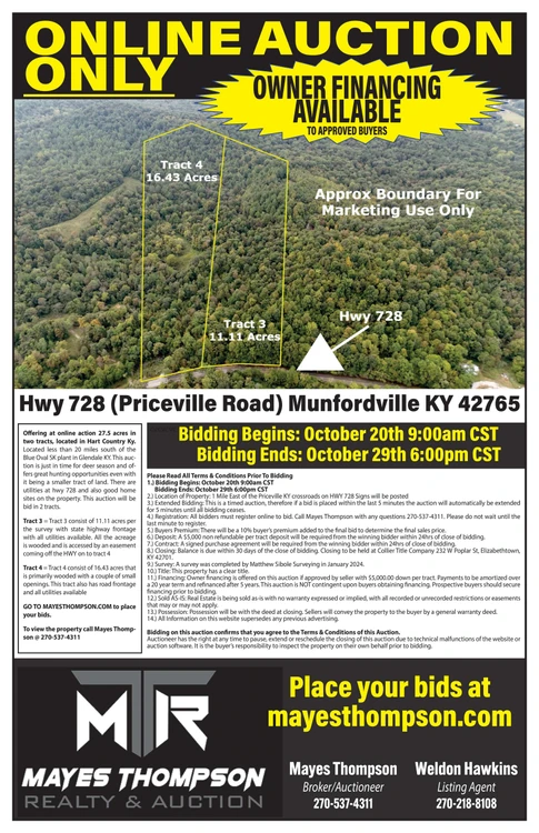 Main Listing Image
