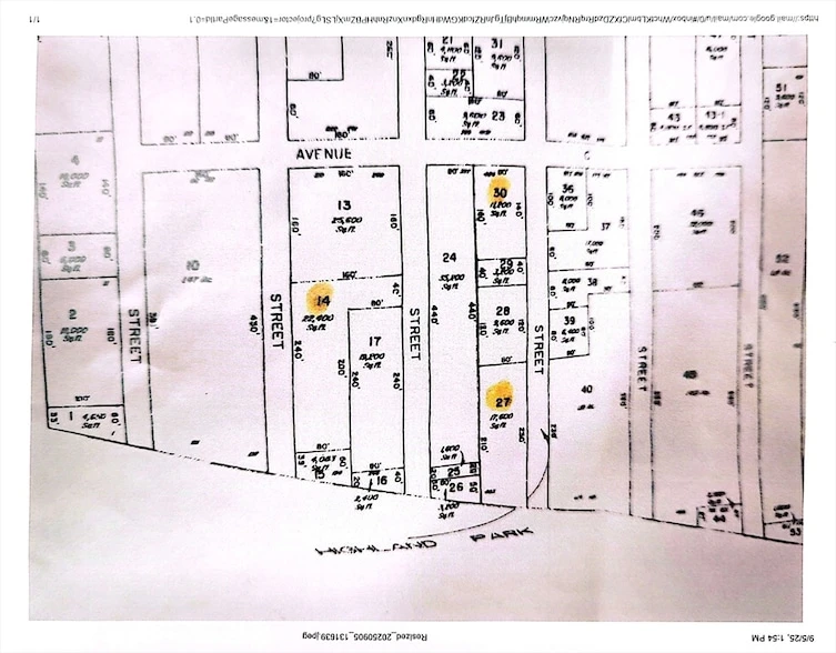 Main Listing Image