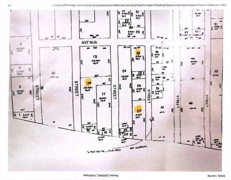 Main Listing Image