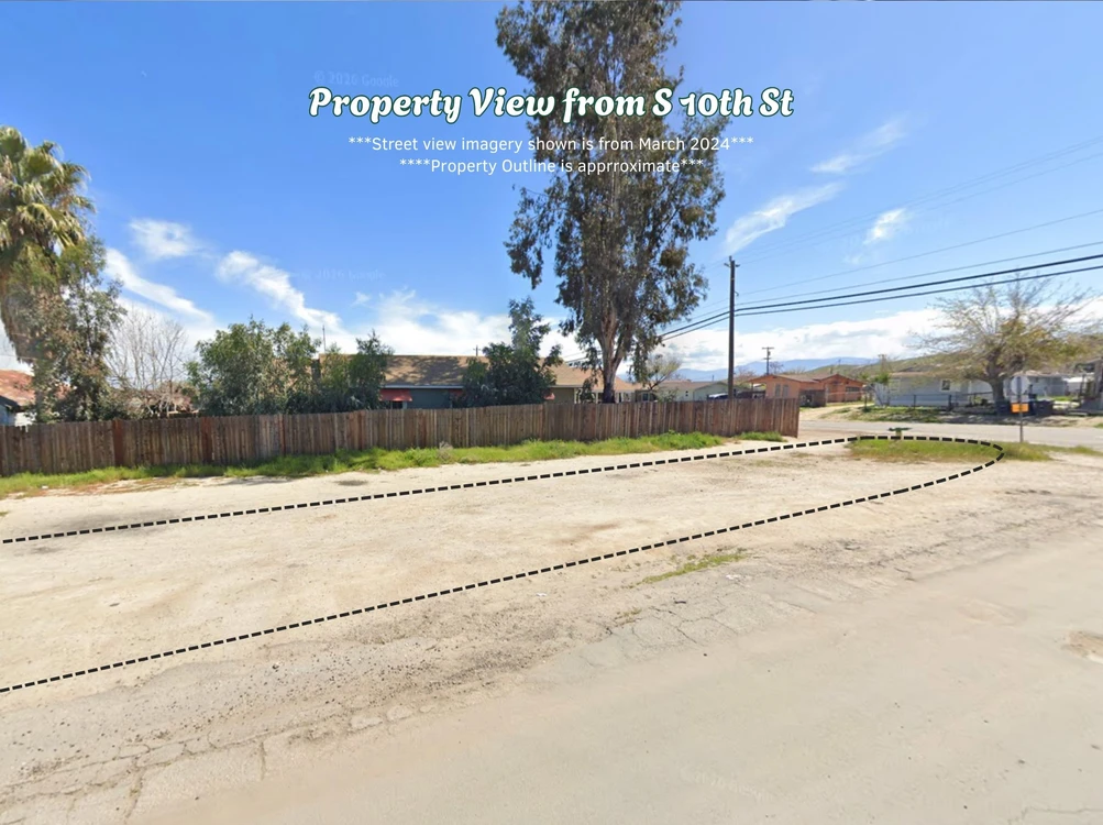 Main Listing Image