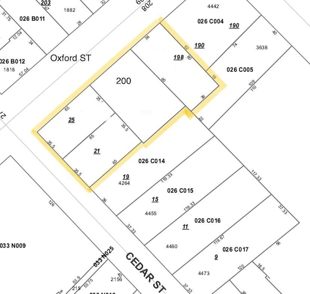 Main Listing Image