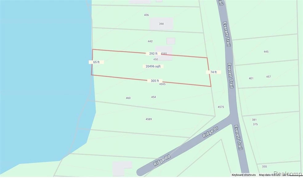 Main Listing Image
