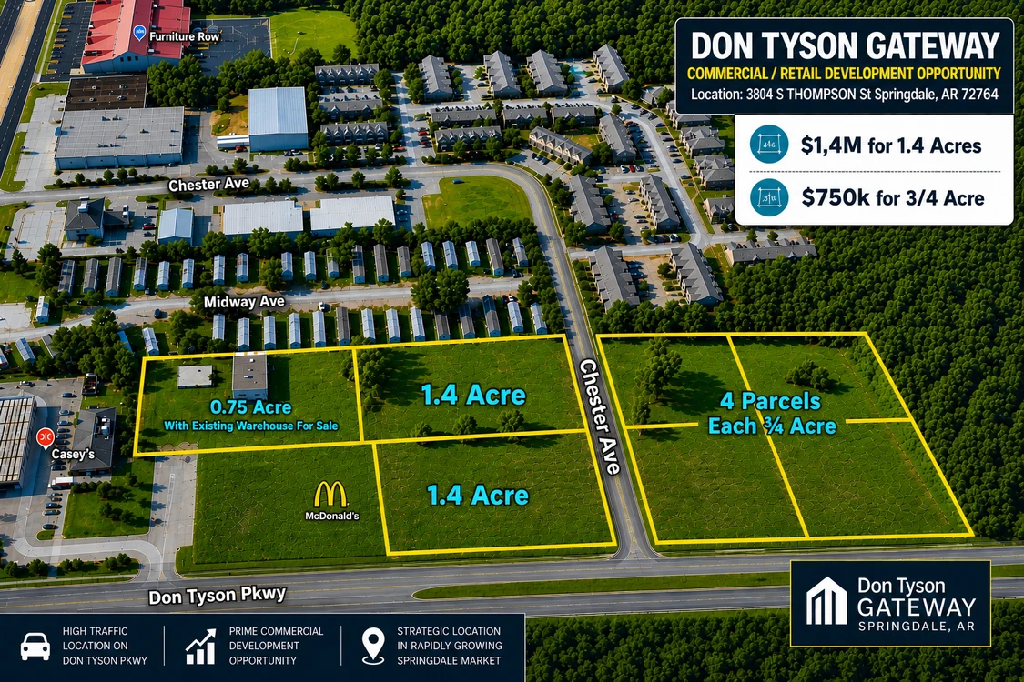 Main Listing Image