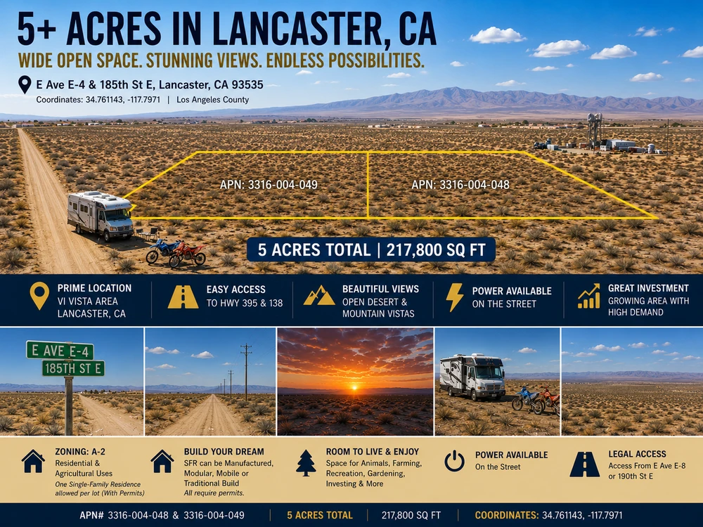 Main Listing Image