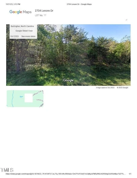 Main Listing Image