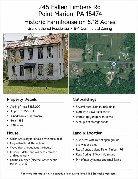 Main Listing Image