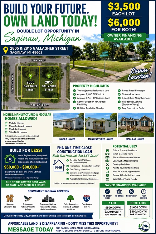 Main Listing Image