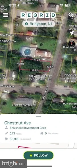 Main Listing Image