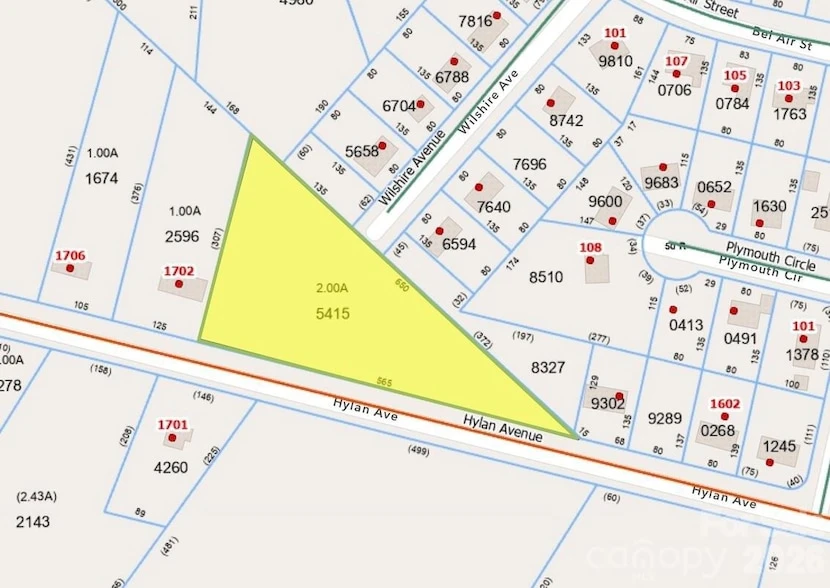 Main Listing Image