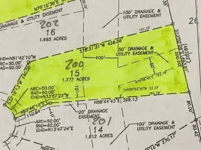 Main Listing Image